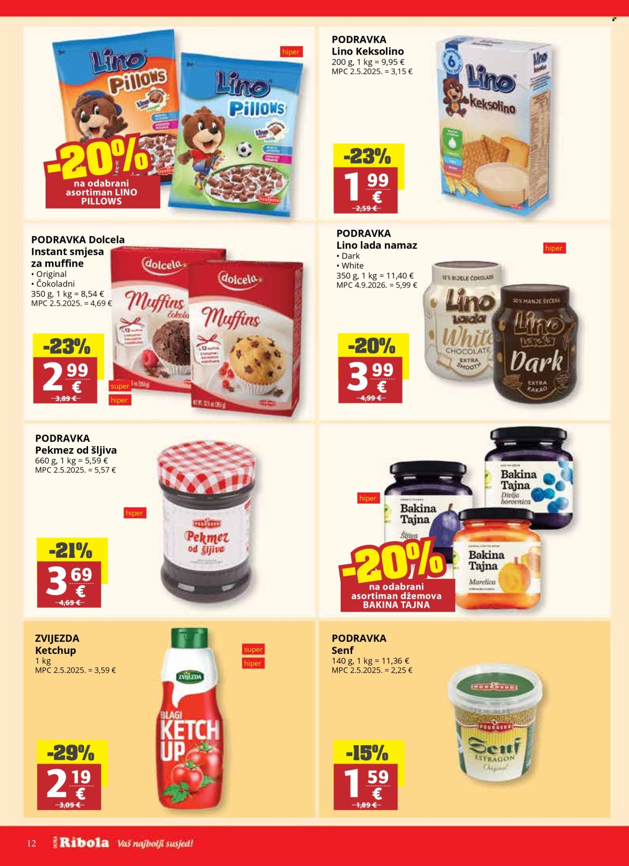 Ribola katalog - 14.10.2026. - 20.10.2026. Stranica 12