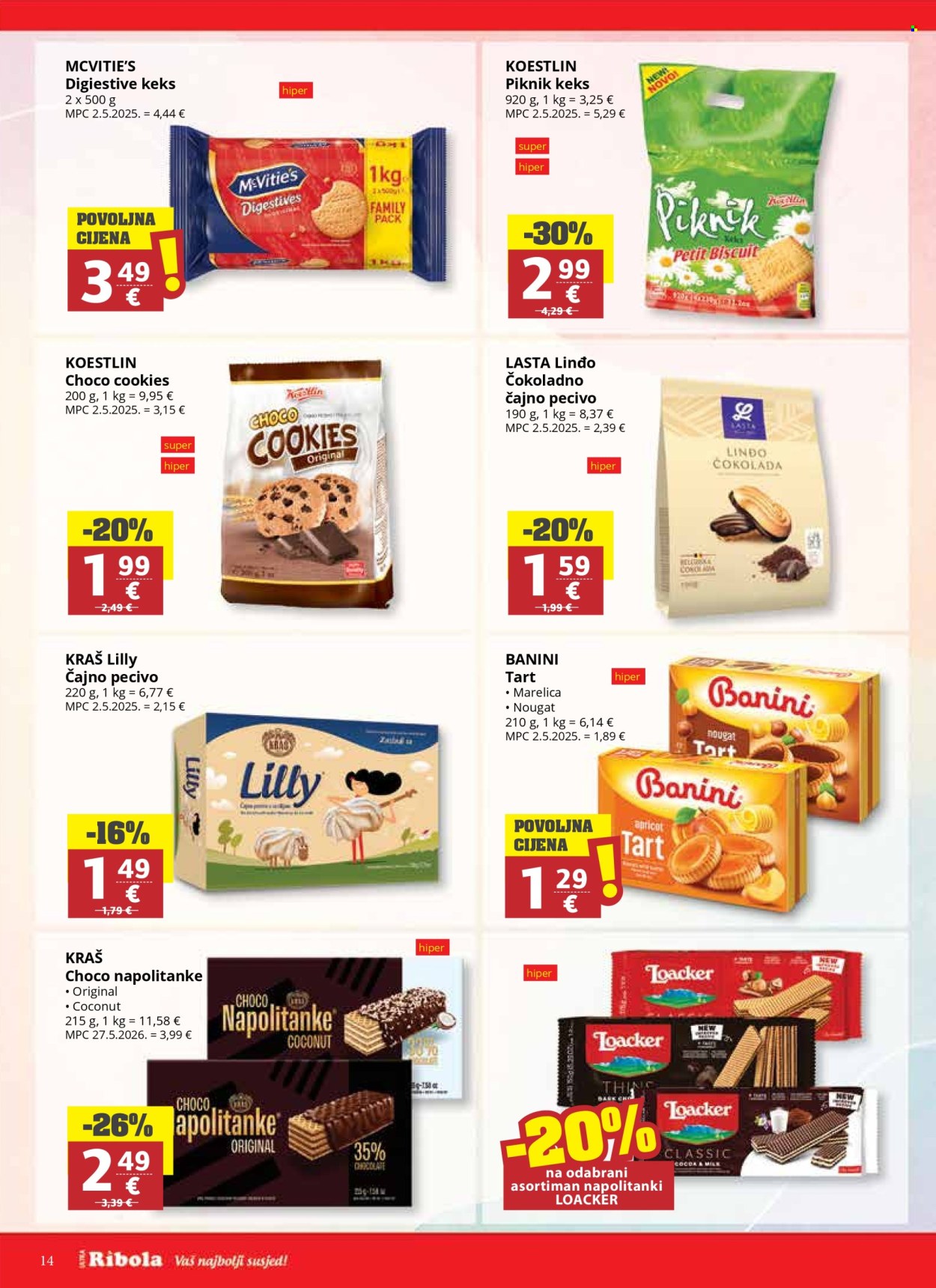 Ribola katalog - 14.10.2026. - 20.10.2026. Stranica 14