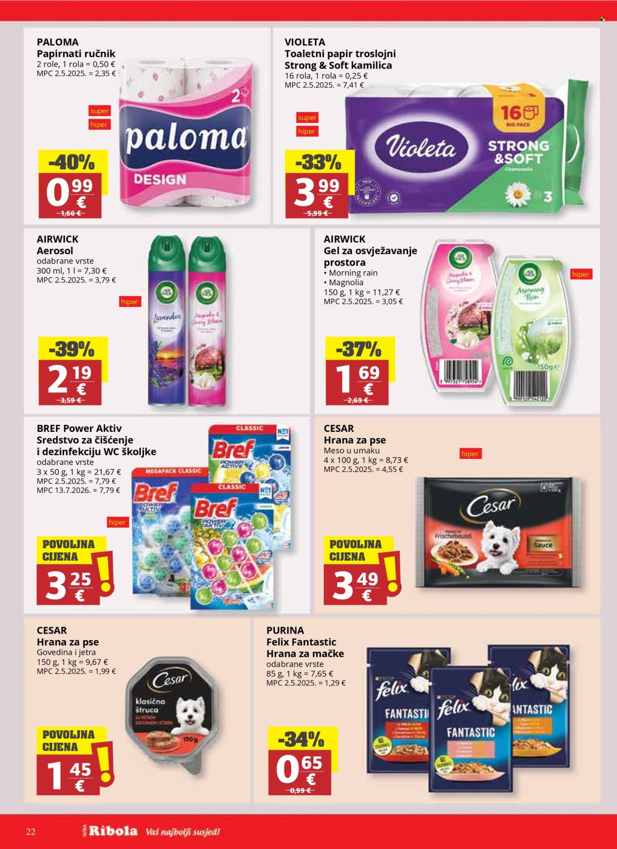 Ribola katalog - 14.10.2026. - 20.10.2026. Stranica 22