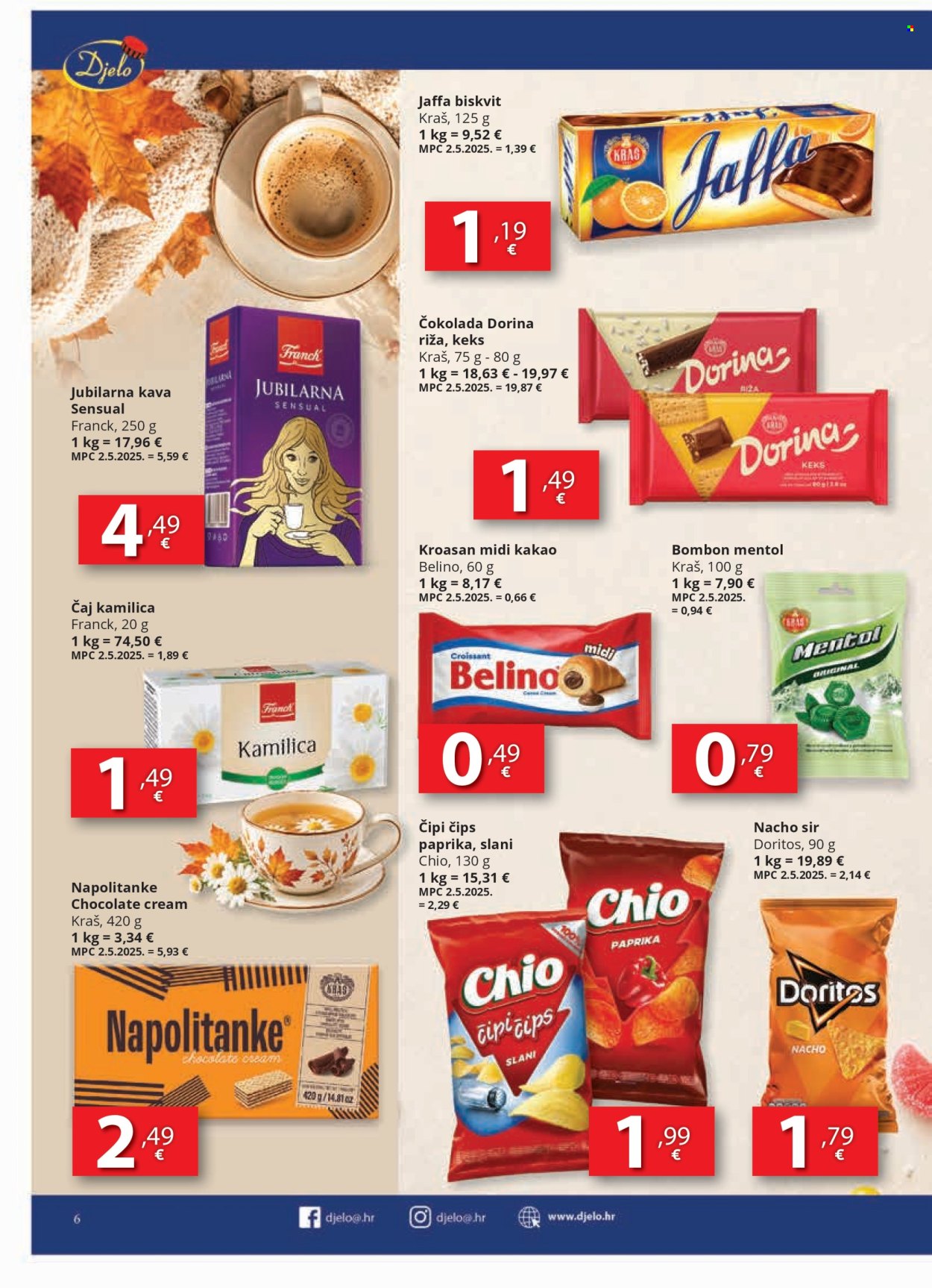 Djelo katalog - 14.10.2026. - 20.10.2026. Stranica 6