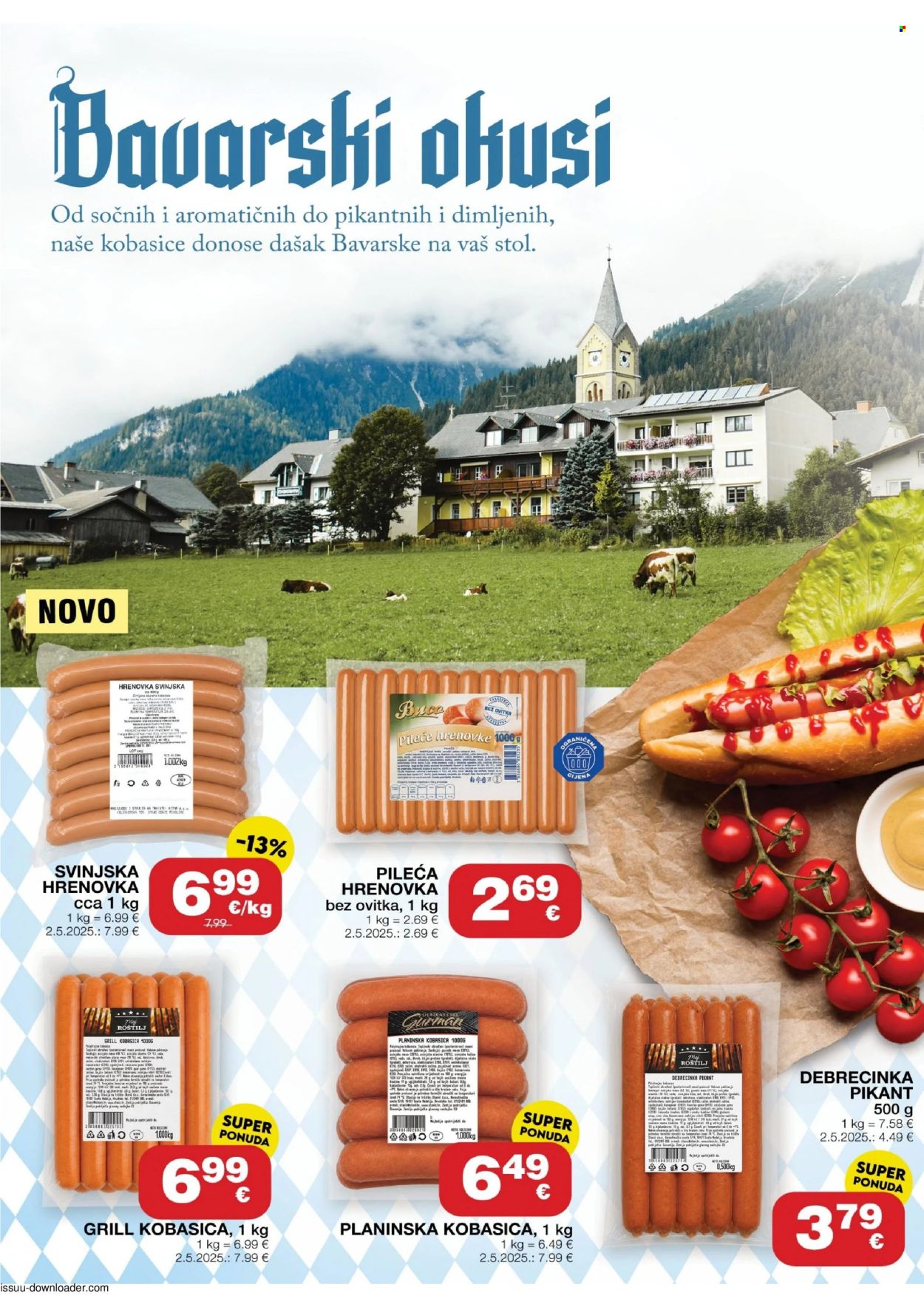 Stanić Diskont katalog - 15.10.2026. - 28.10.2026. Stranica 2