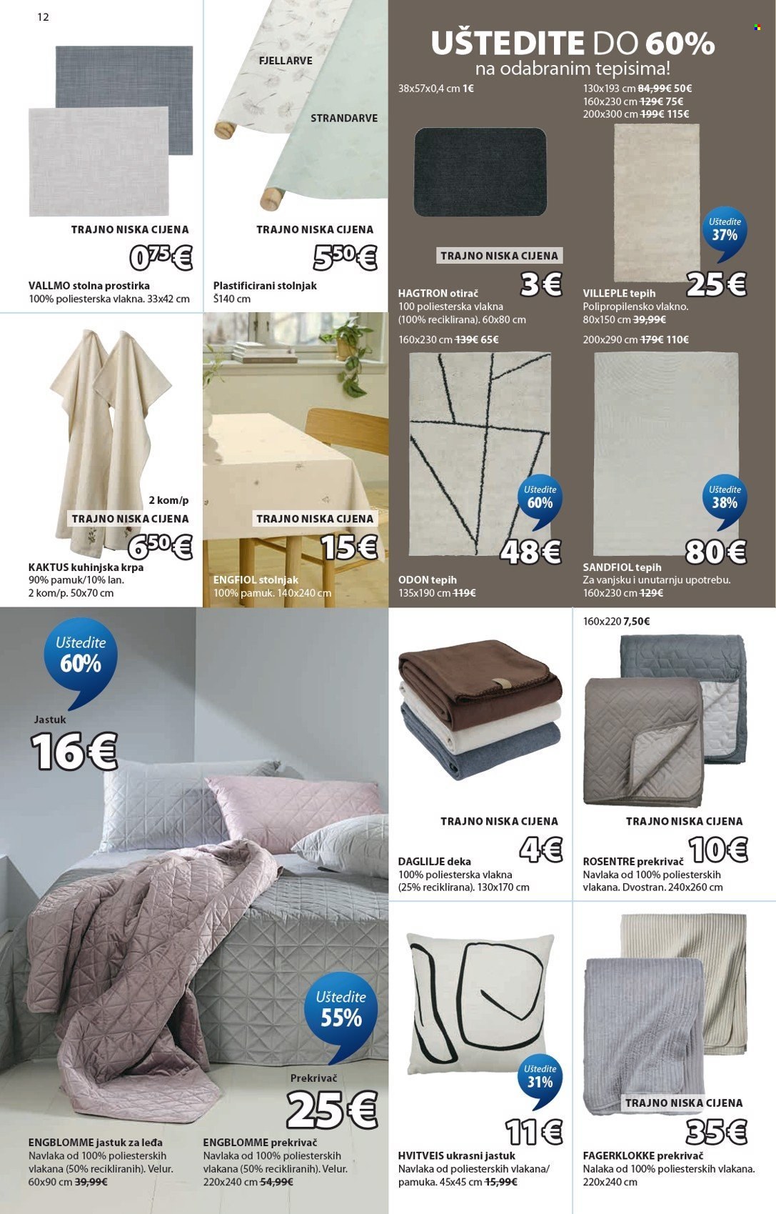 JYSK katalog - 14.10.2026. - 29.11.2026. Stranica 13