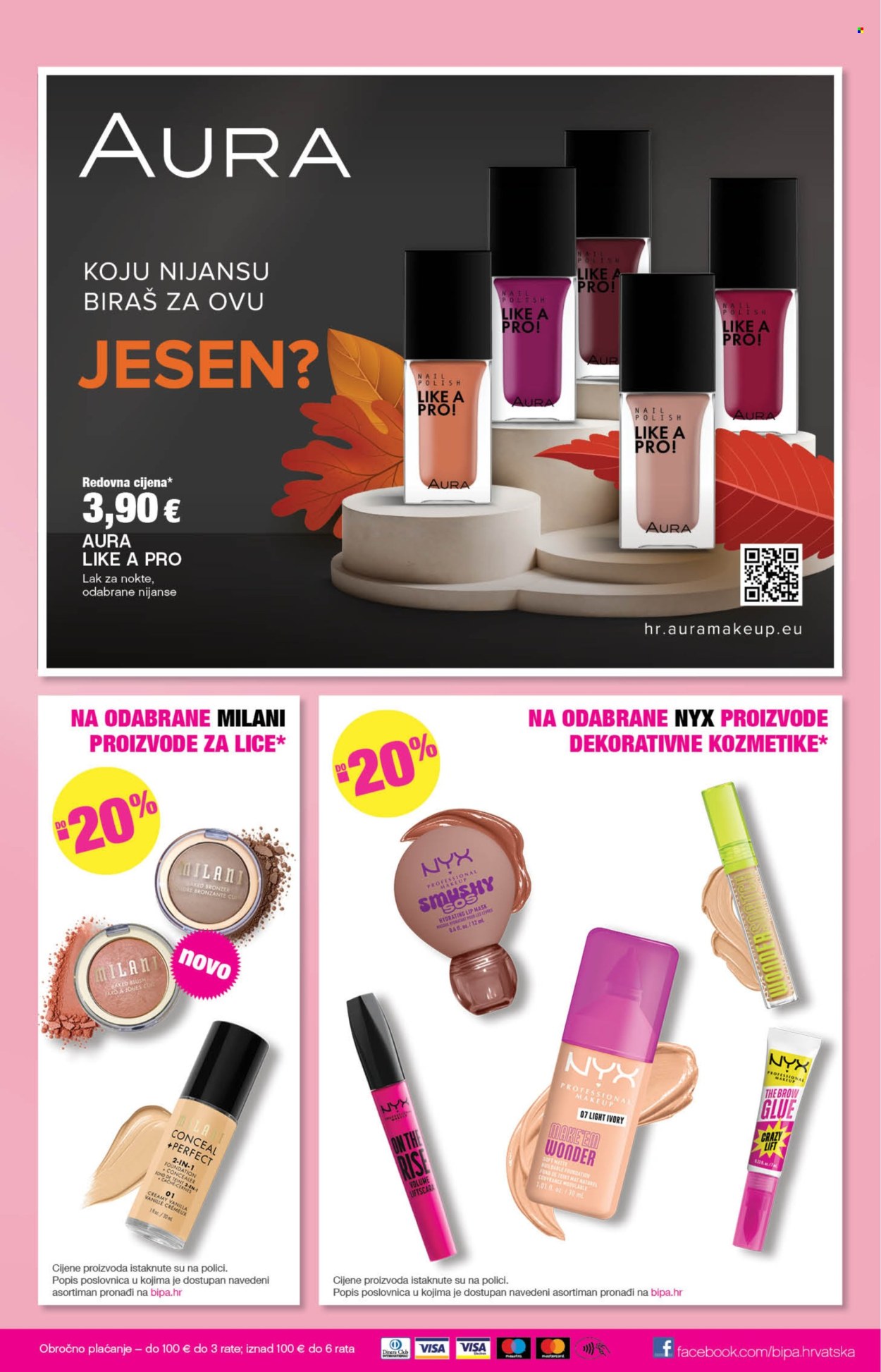 Bipa katalog - 15.10.2026. - 28.10.2026. Stranica 3