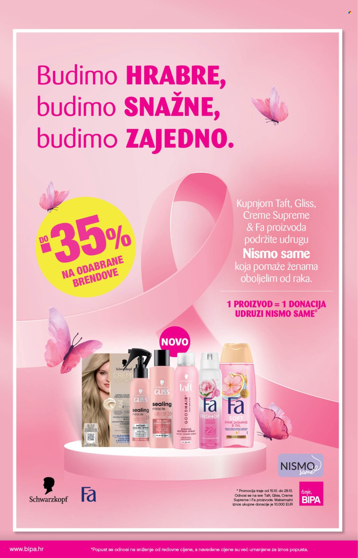Bipa katalog - 15.10.2026. - 28.10.2026. Stranica 8
