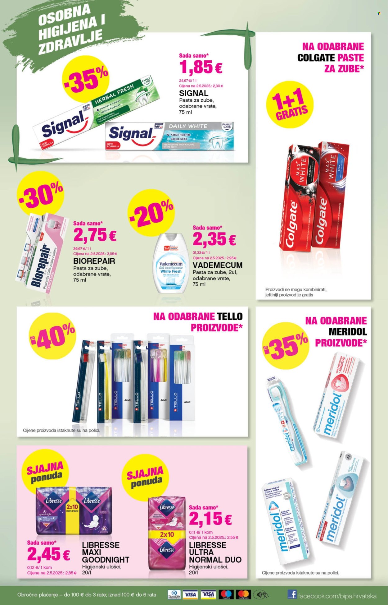 Bipa katalog - 15.10.2026. - 28.10.2026. Stranica 15