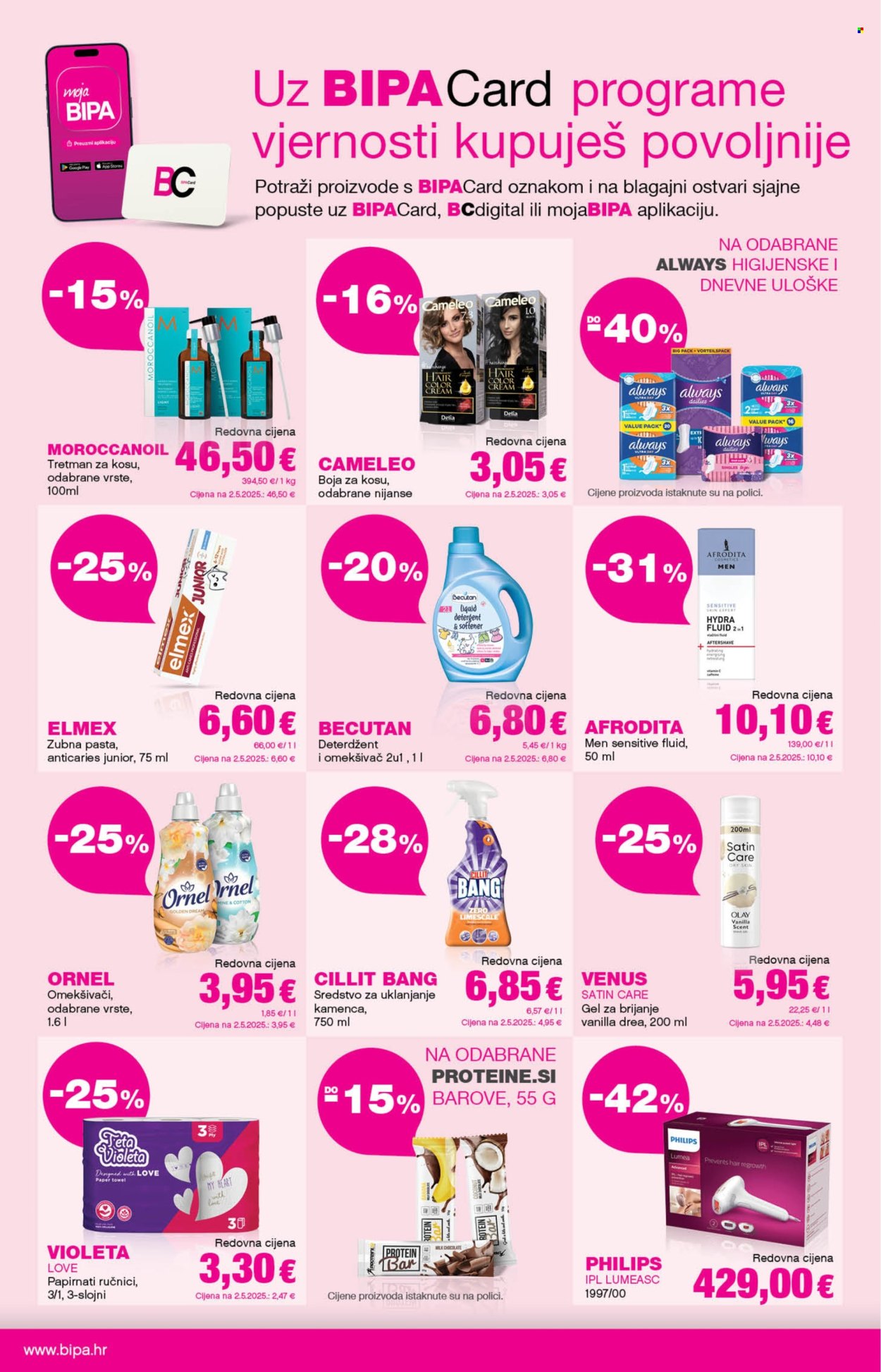 Bipa katalog - 15.10.2026. - 28.10.2026. Stranica 22