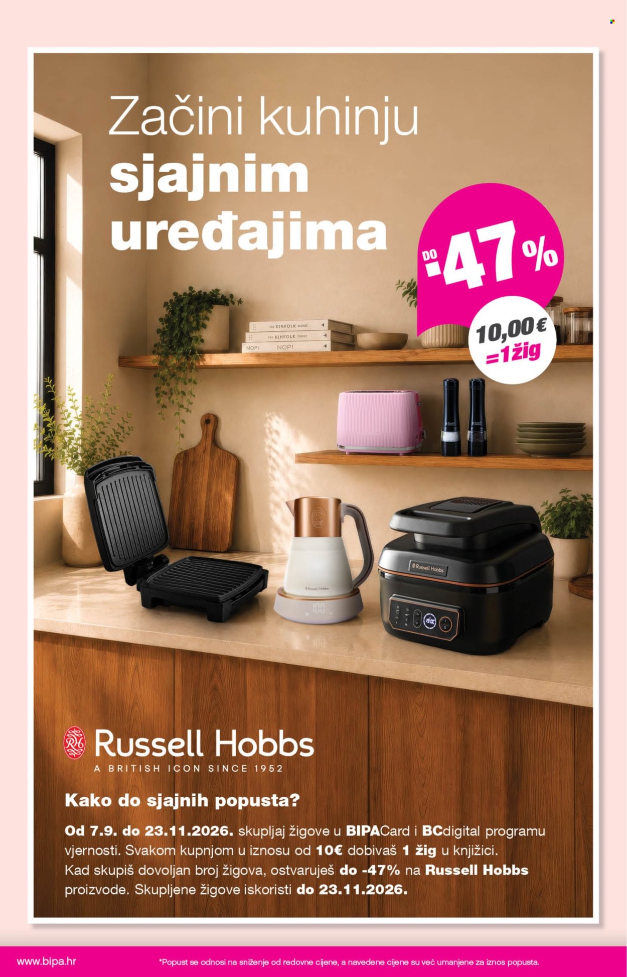Bipa katalog - 15.10.2026. - 28.10.2026. Stranica 24