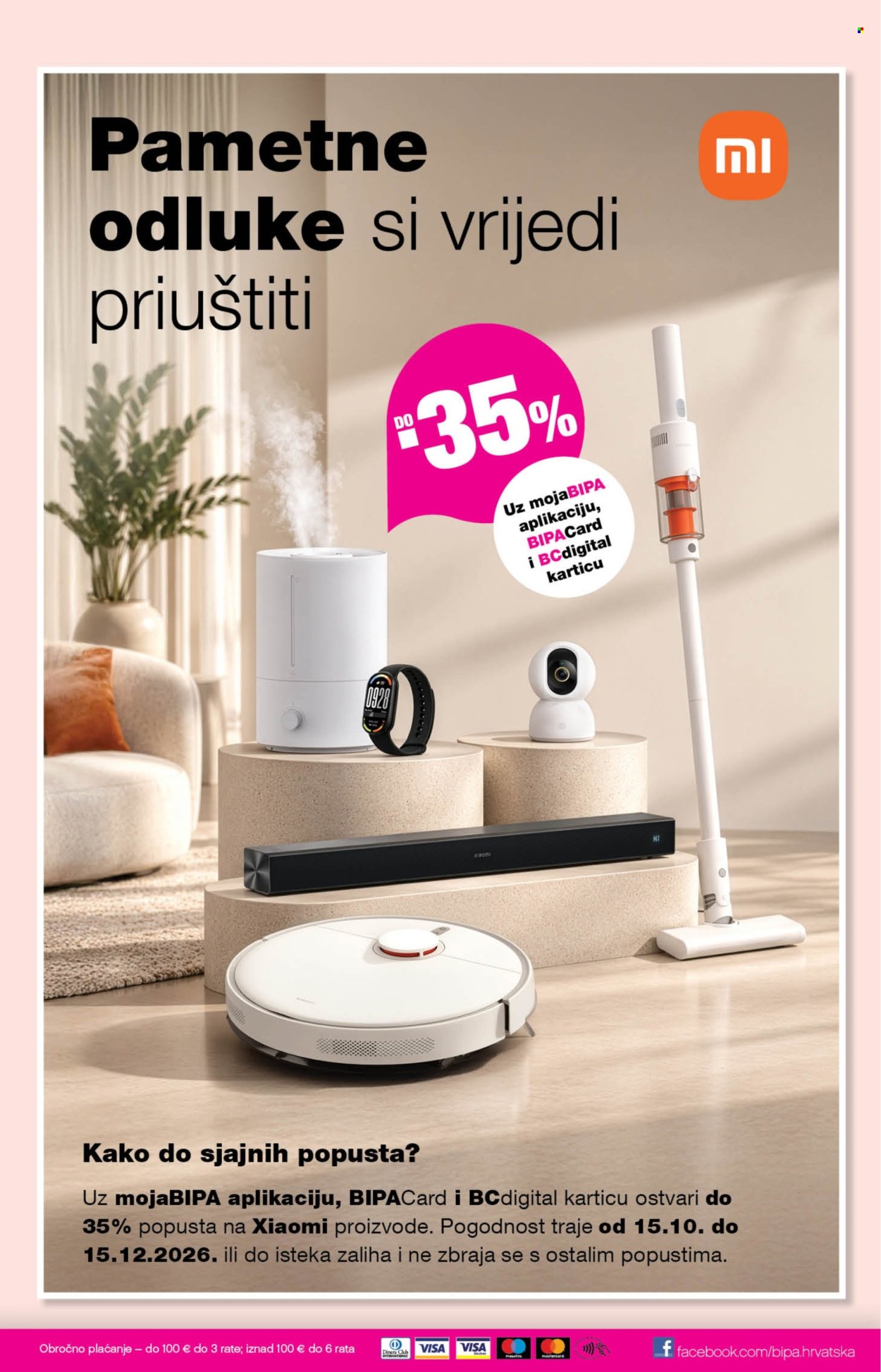 Bipa katalog - 15.10.2026. - 28.10.2026. Stranica 25