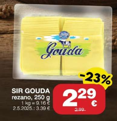 SIR GOUDA