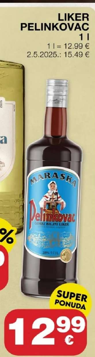 Liker Pelinkovac