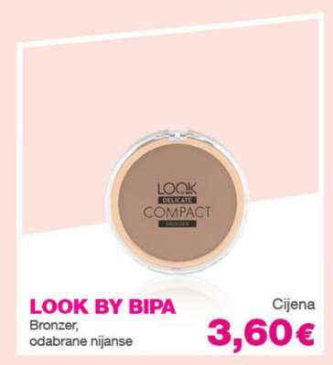 LOOK BY BIPA