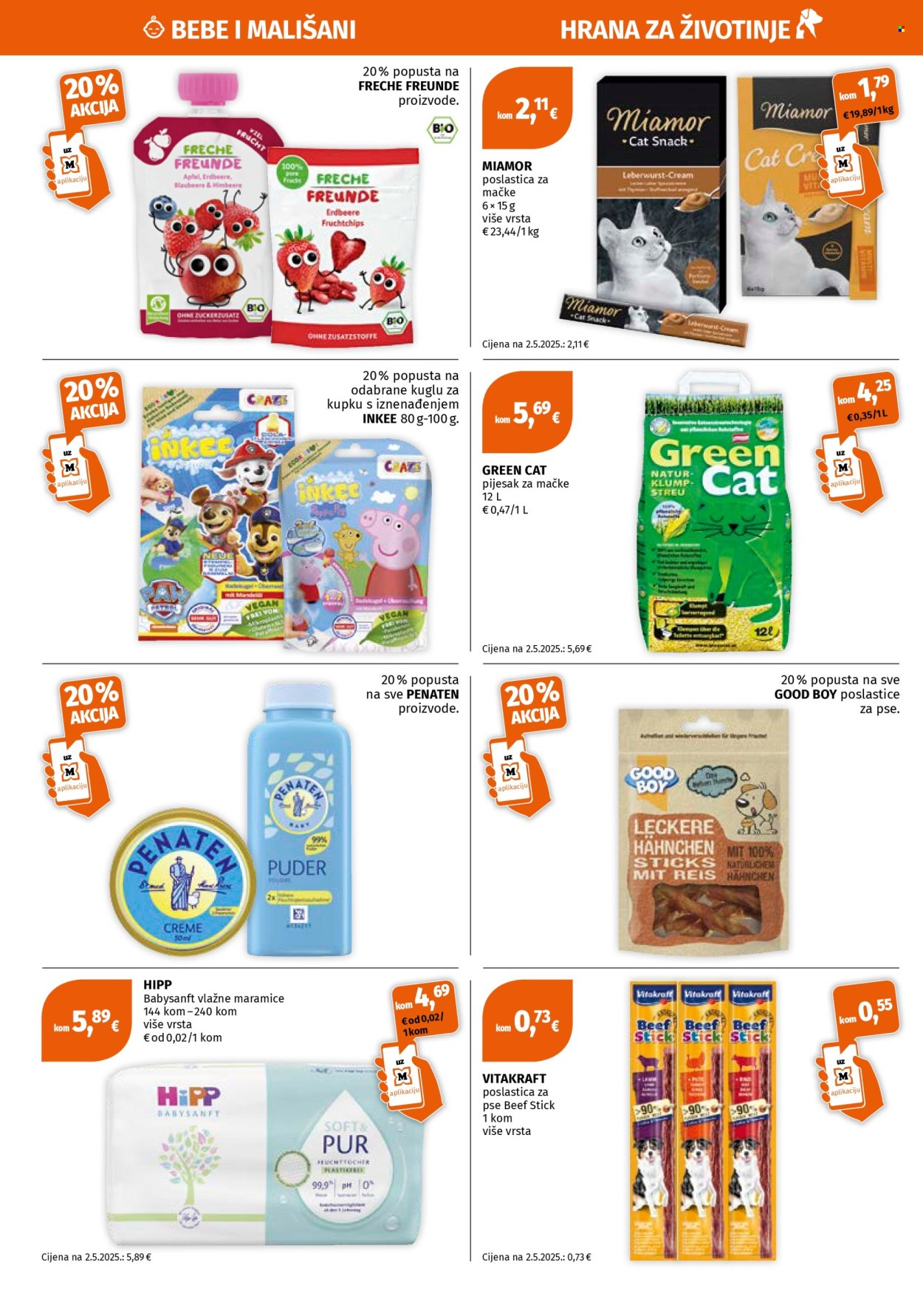 Müller katalog - 19.10.2026. - 25.10.2026. Stranica 6