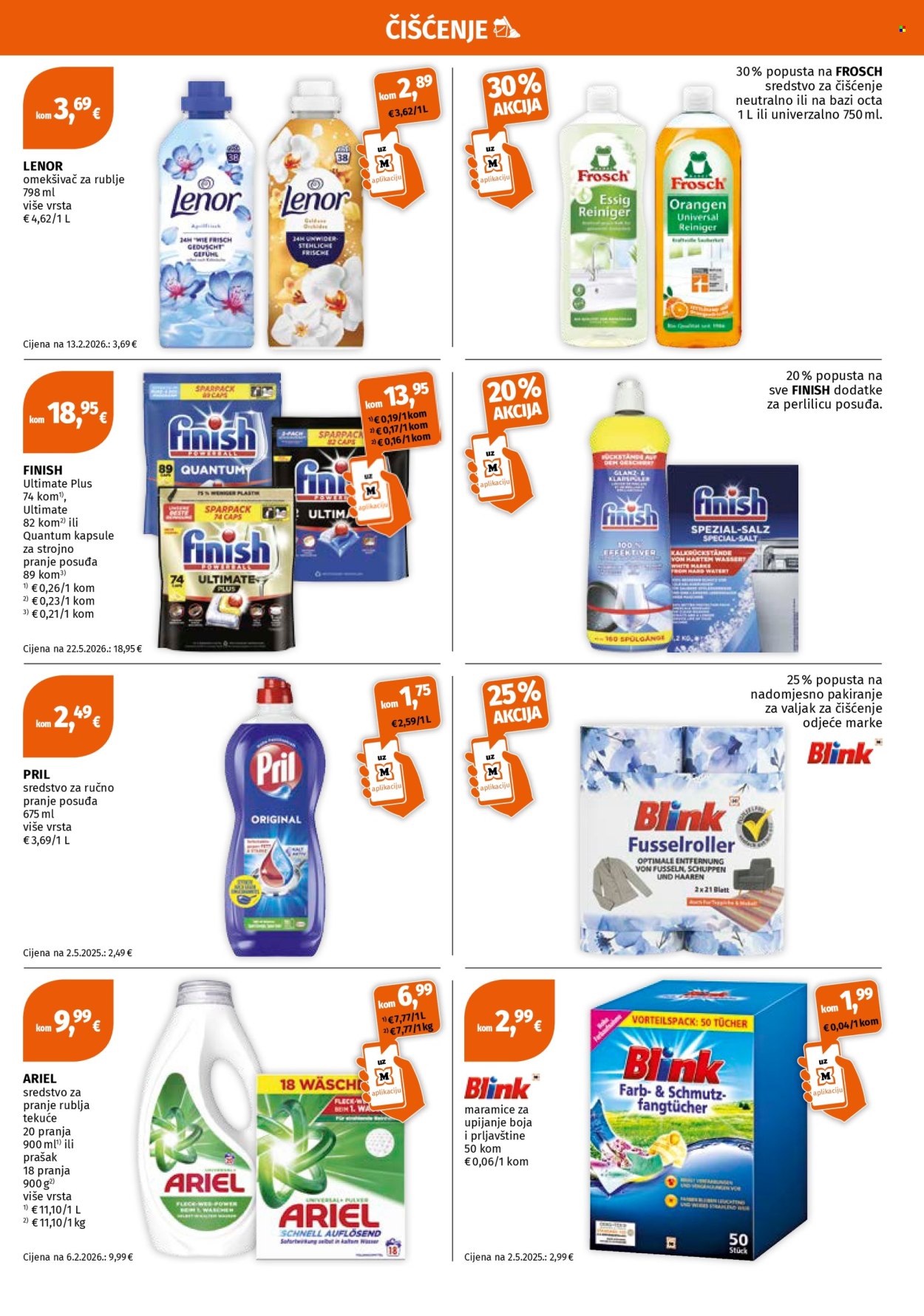 Müller katalog - 19.10.2026. - 25.10.2026. Stranica 7