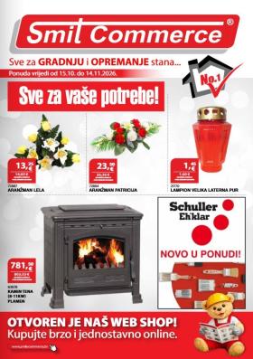 Smit Commerce - Sve za vase potrebe