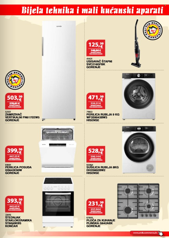 Smit Commerce katalog - 15.10.2026. - 14.11.2026. Stranica 9