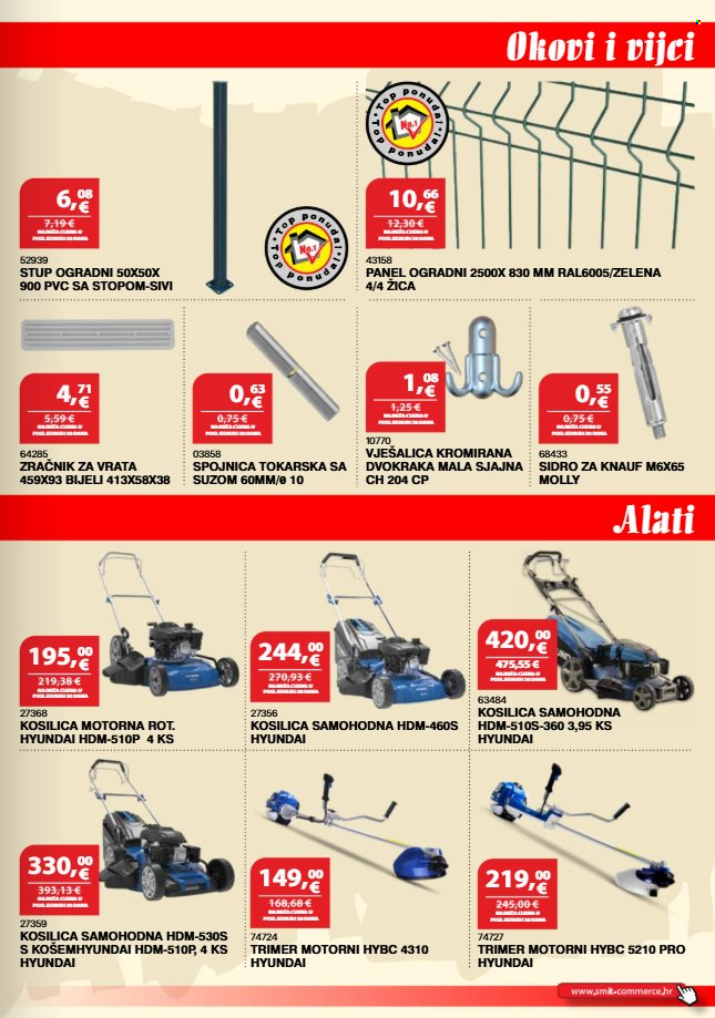 Smit Commerce katalog - 15.10.2026. - 14.11.2026. Stranica 11