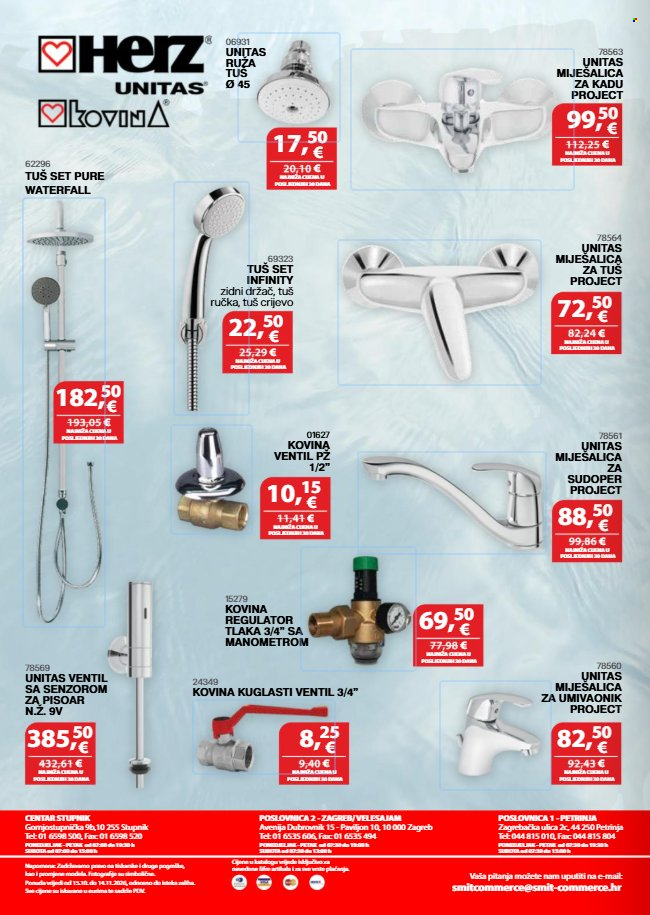 Smit Commerce katalog - 15.10.2026. - 14.11.2026. Stranica 12