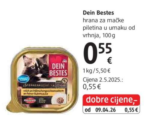 Dein Bestes*