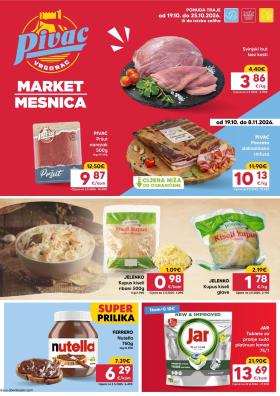 Pivac - Market Mesnica