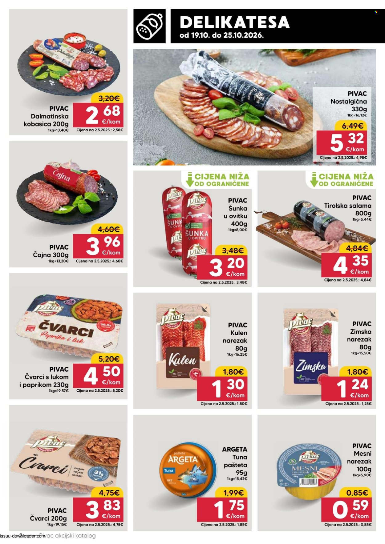 Pivac katalog - 19.10.2026. - 25.10.2026. Stranica 2