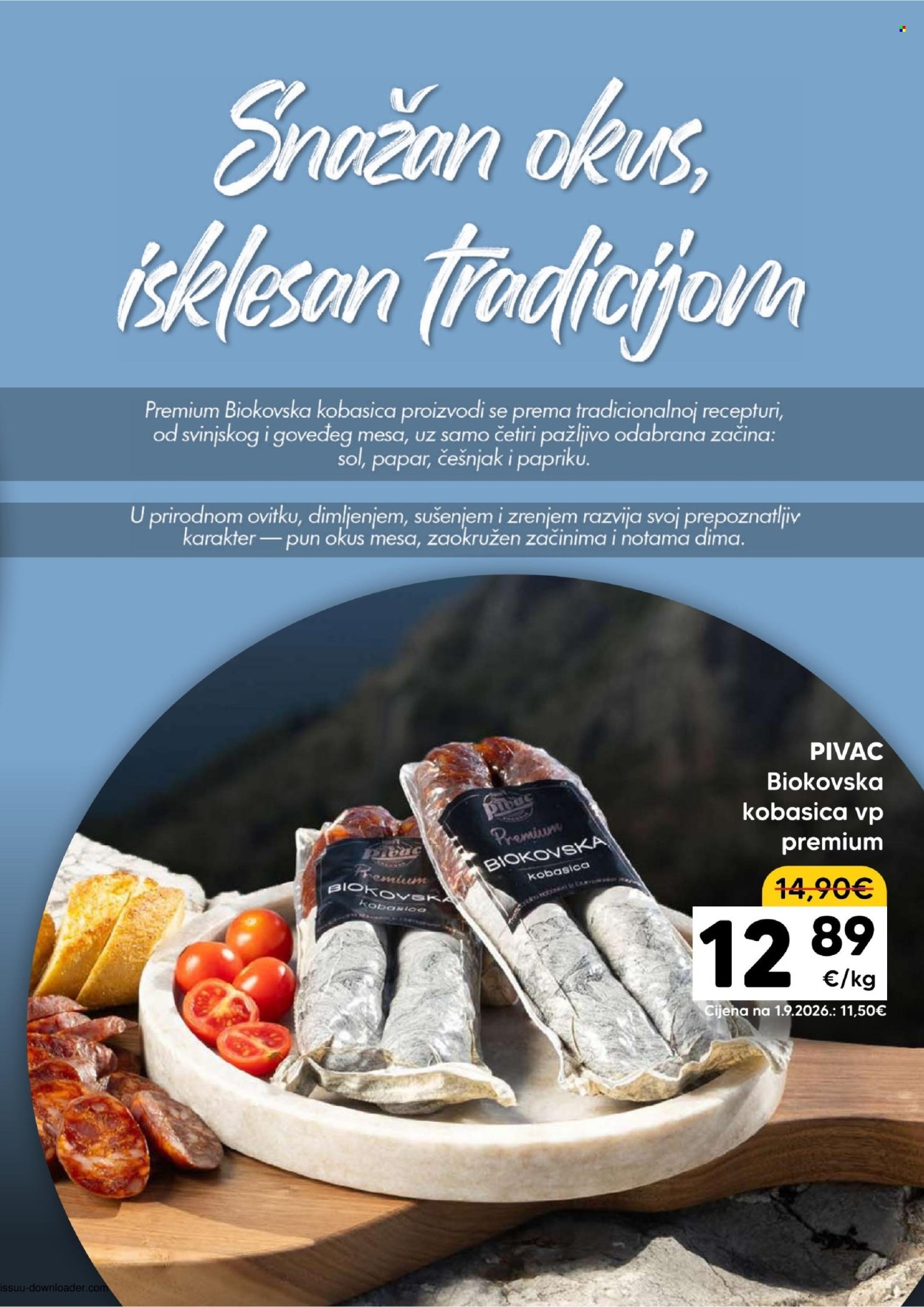Pivac katalog - 19.10.2026. - 25.10.2026. Stranica 5