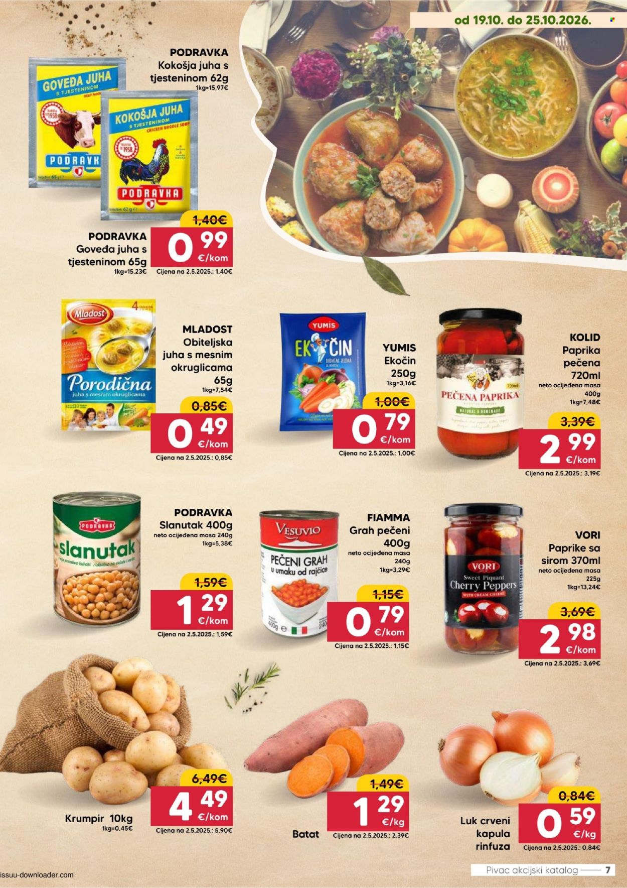Pivac katalog - 19.10.2026. - 25.10.2026. Stranica 7