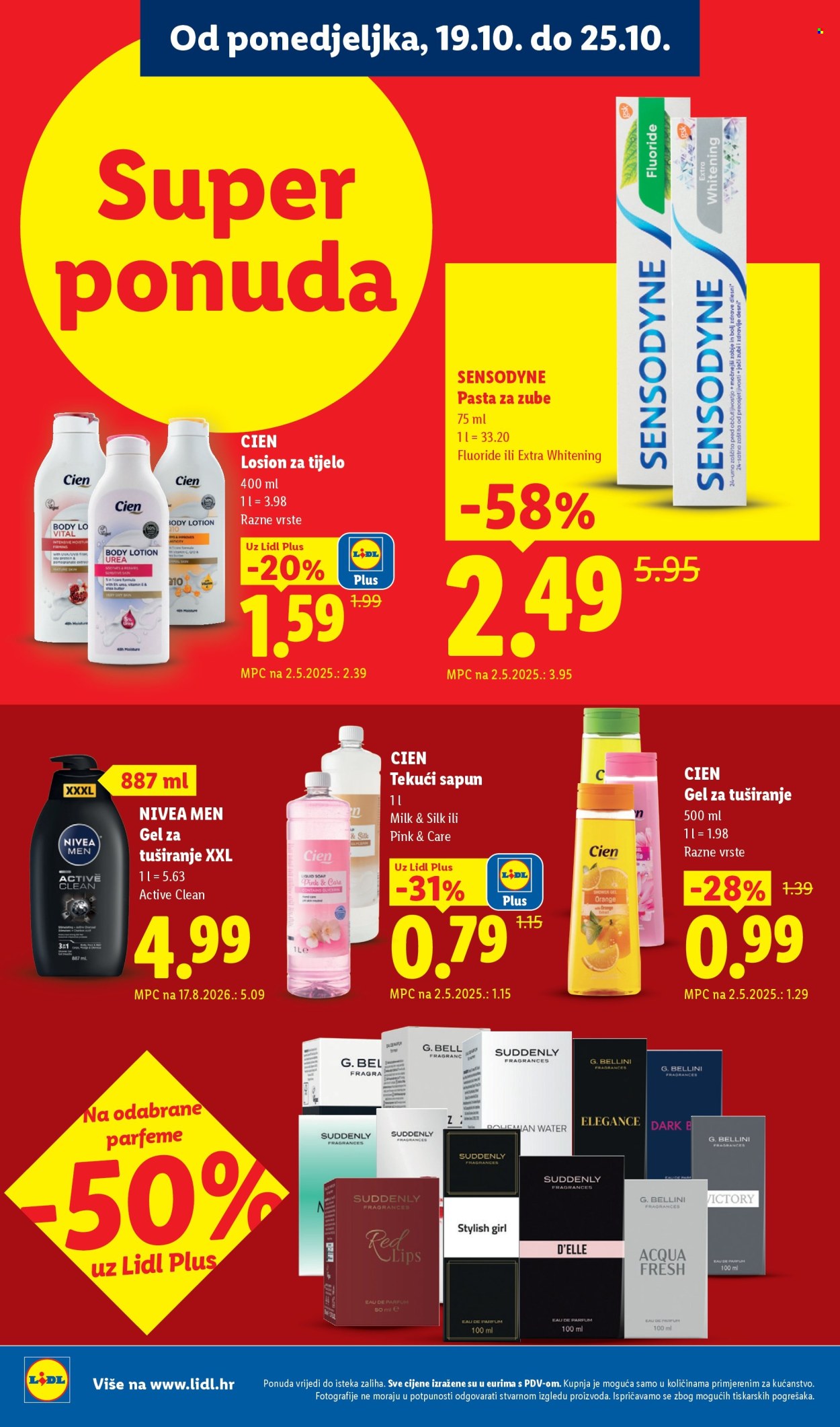 Lidl katalog - 19.10.2026. - 25.10.2026. Stranica 28
