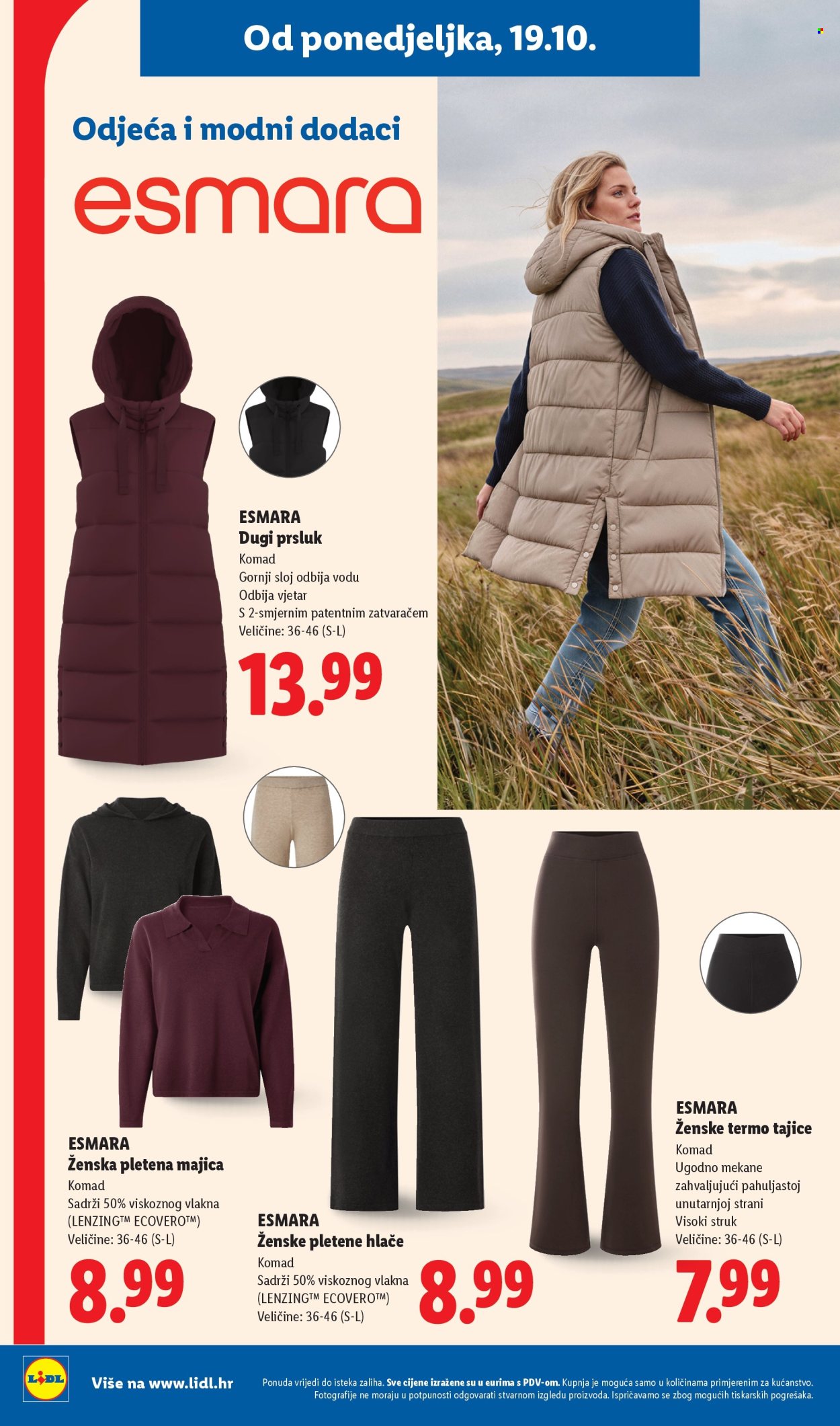 Lidl katalog - 19.10.2026. - 25.10.2026. Stranica 32