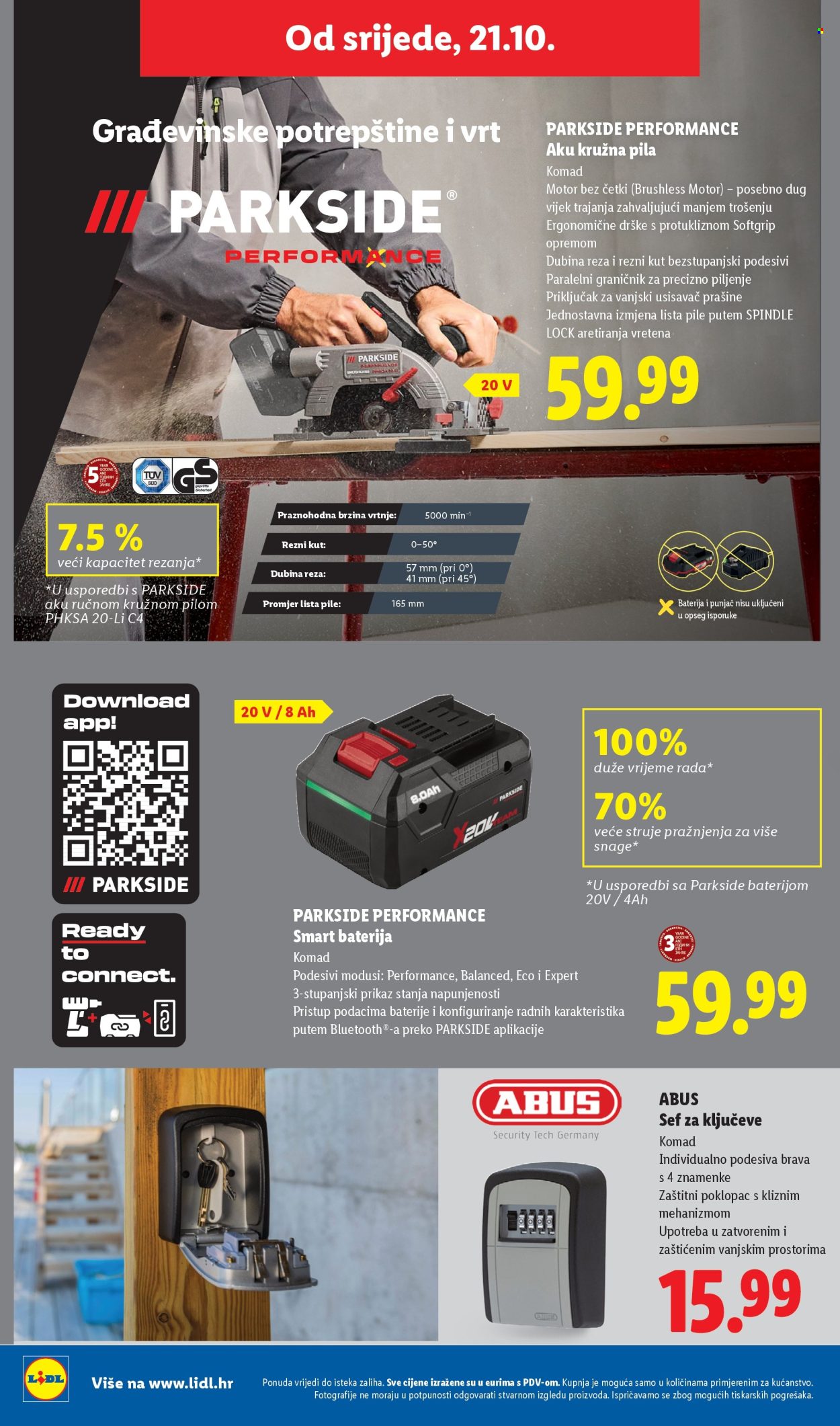 Lidl katalog - 19.10.2026. - 25.10.2026. Stranica 46