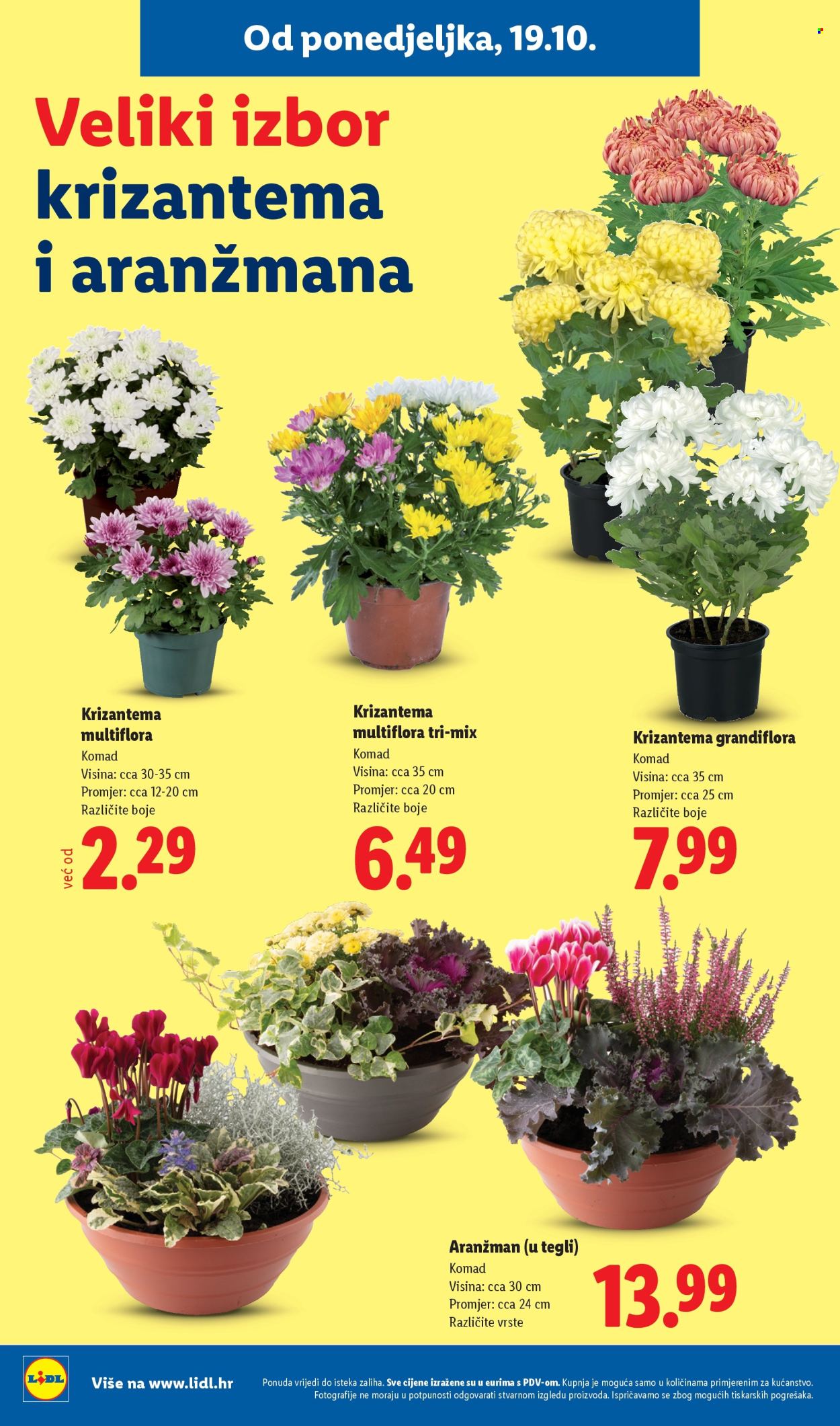 Lidl katalog - 19.10.2026. - 25.10.2026. Stranica 54