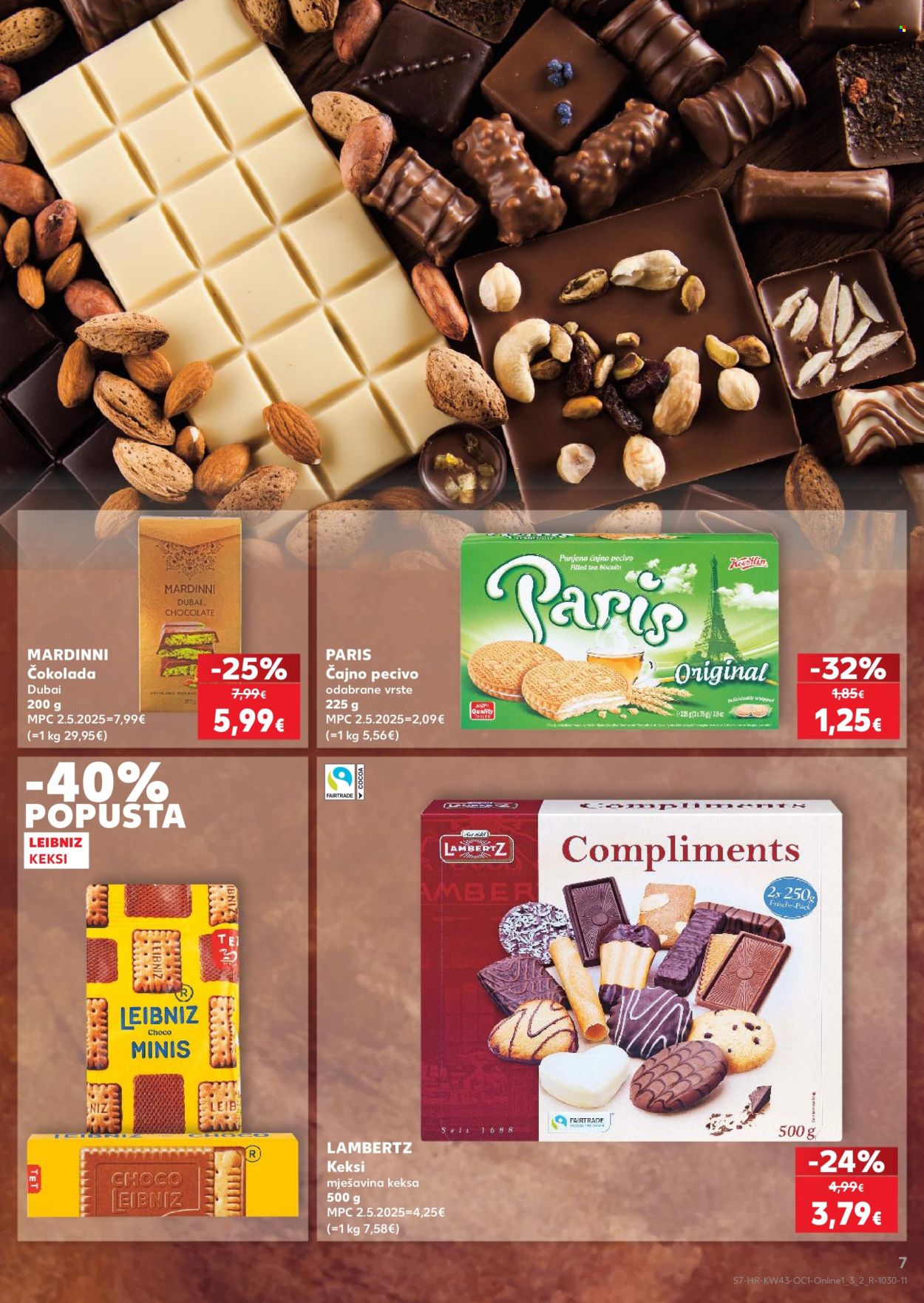 Kaufland katalog - 21.10.2026. - 27.10.2026. Stranica 7