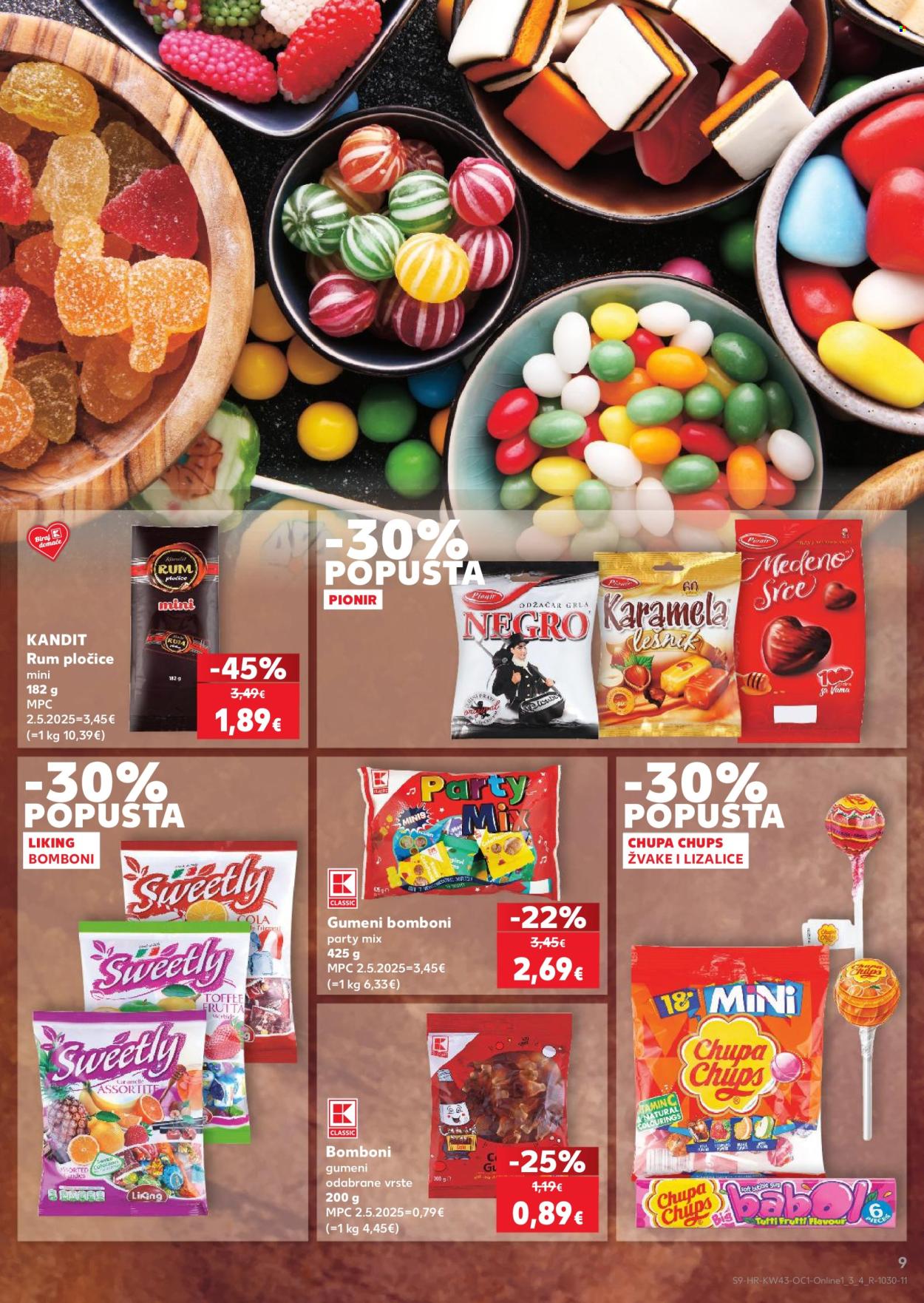 Kaufland katalog - 21.10.2026. - 27.10.2026. Stranica 9
