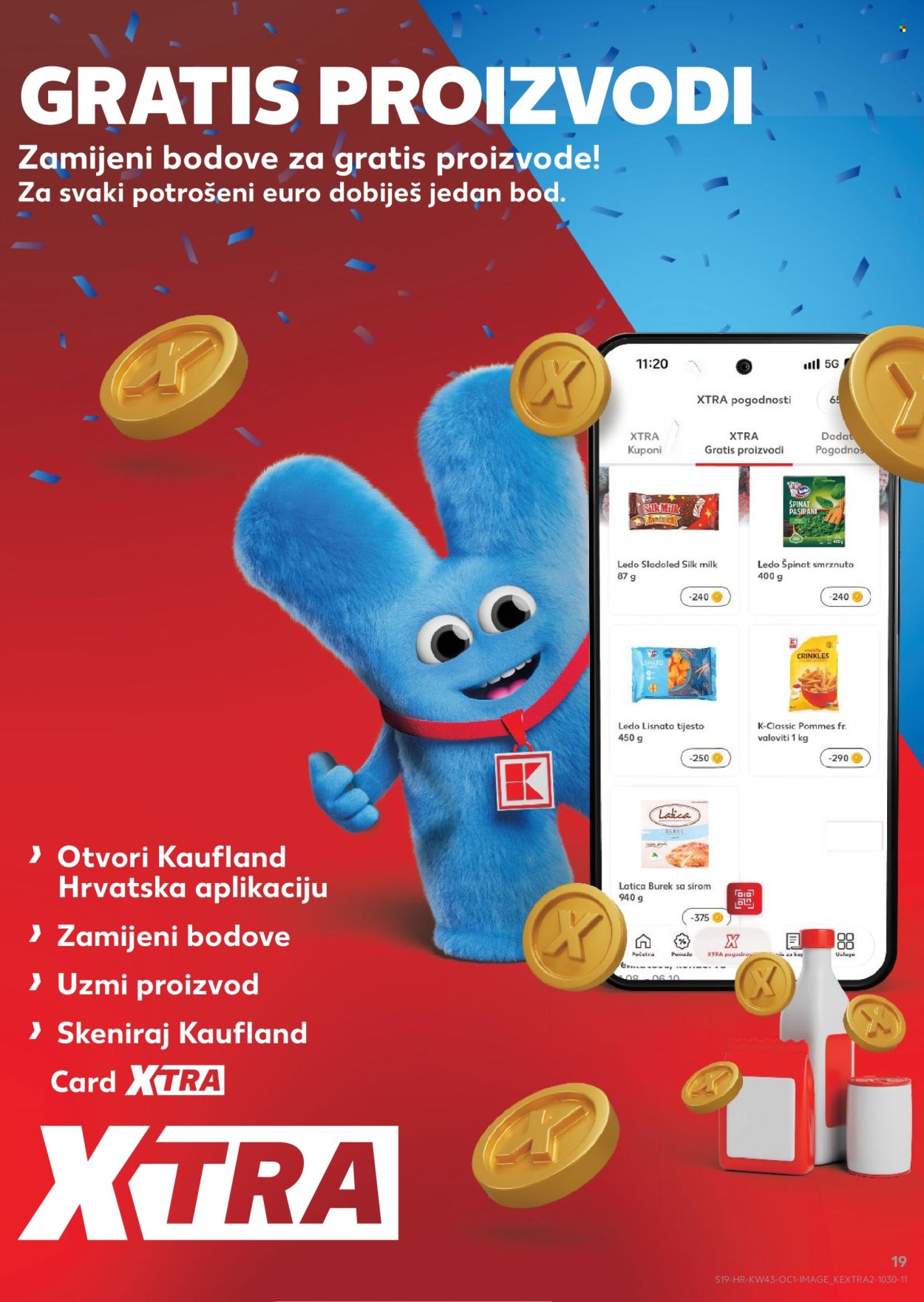 Kaufland katalog - 21.10.2026. - 27.10.2026. Stranica 19