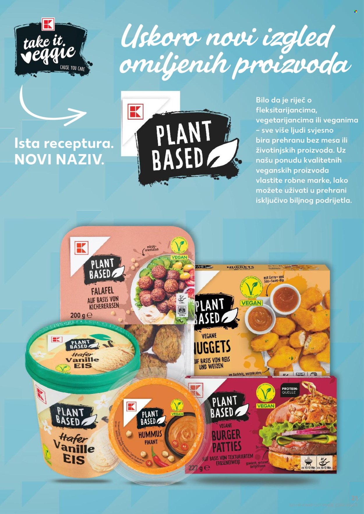 Kaufland katalog - 21.10.2026. - 27.10.2026. Stranica 21