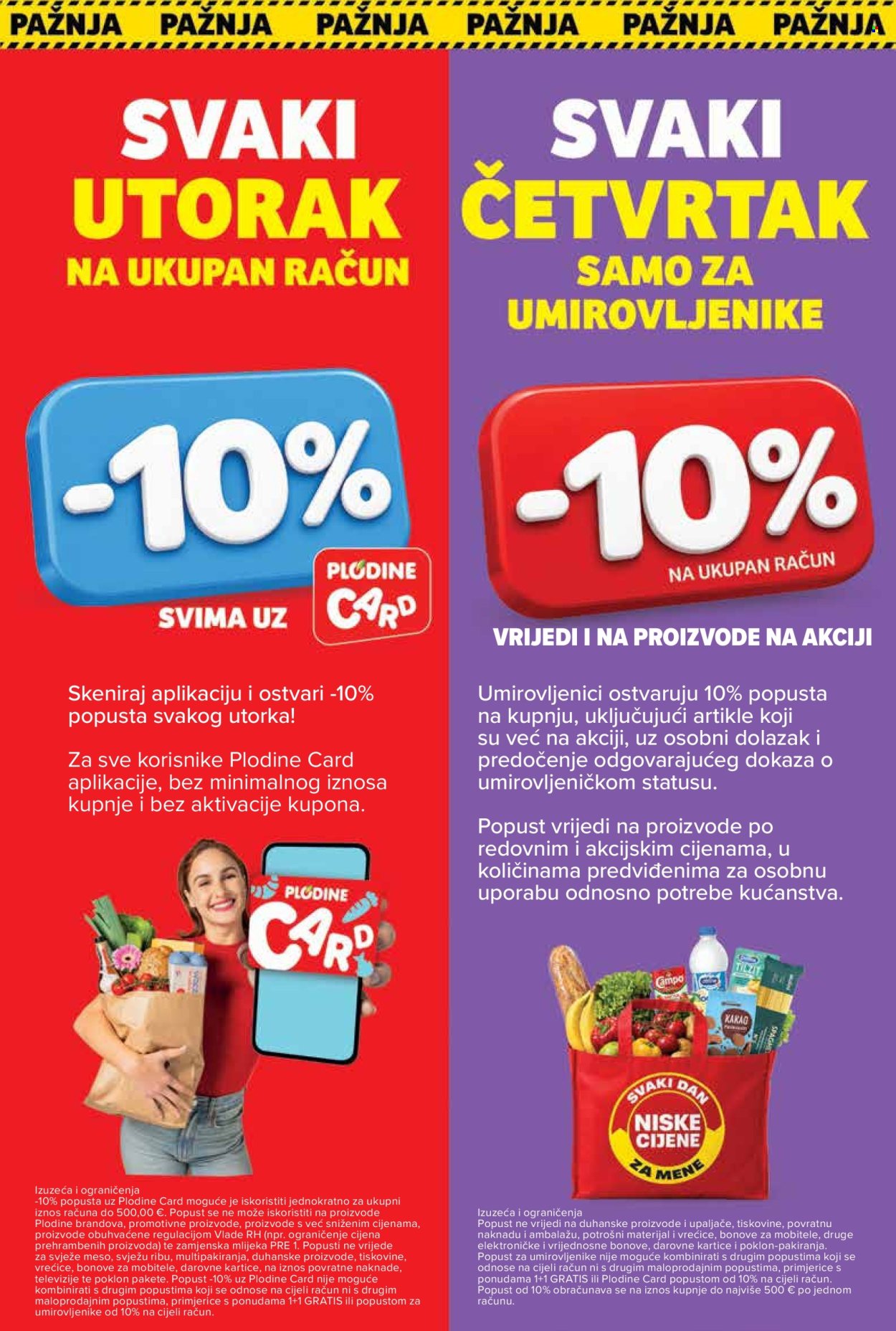 Plodine katalog - 21.10.2026. - 27.10.2026. Stranica 2