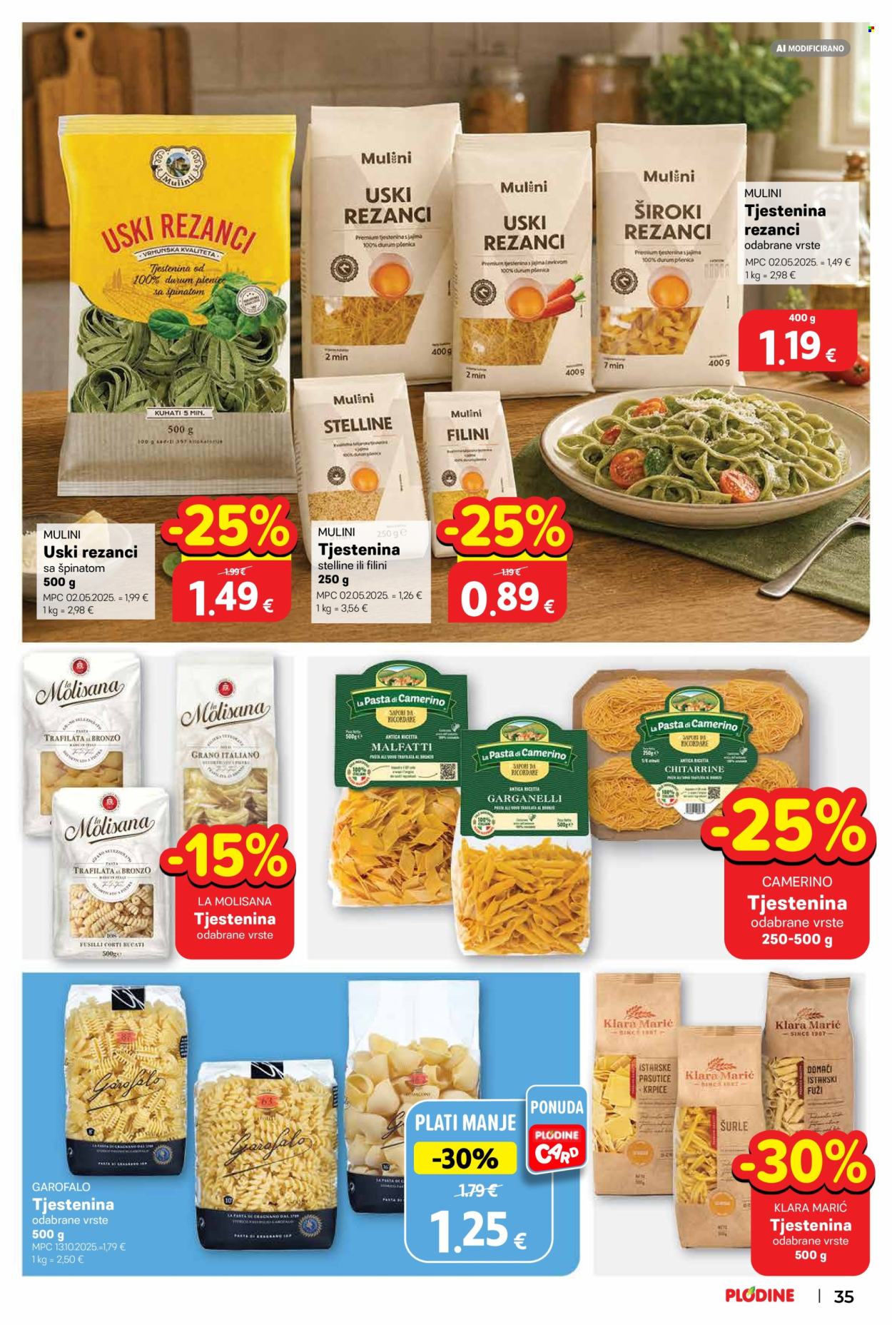Plodine katalog - 21.10.2026. - 27.10.2026. Stranica 35