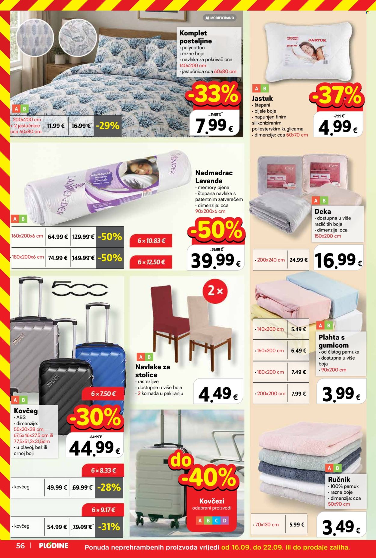 Plodine katalog - 21.10.2026. - 27.10.2026. Stranica 56