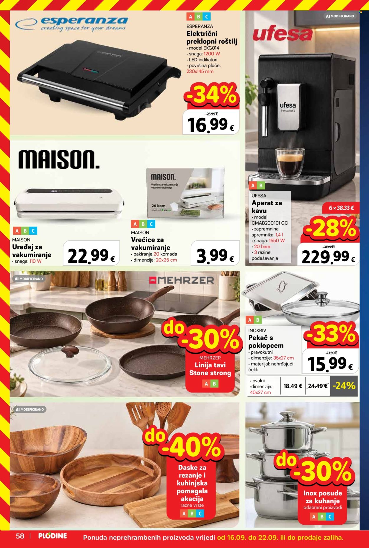 Plodine katalog - 21.10.2026. - 27.10.2026. Stranica 58
