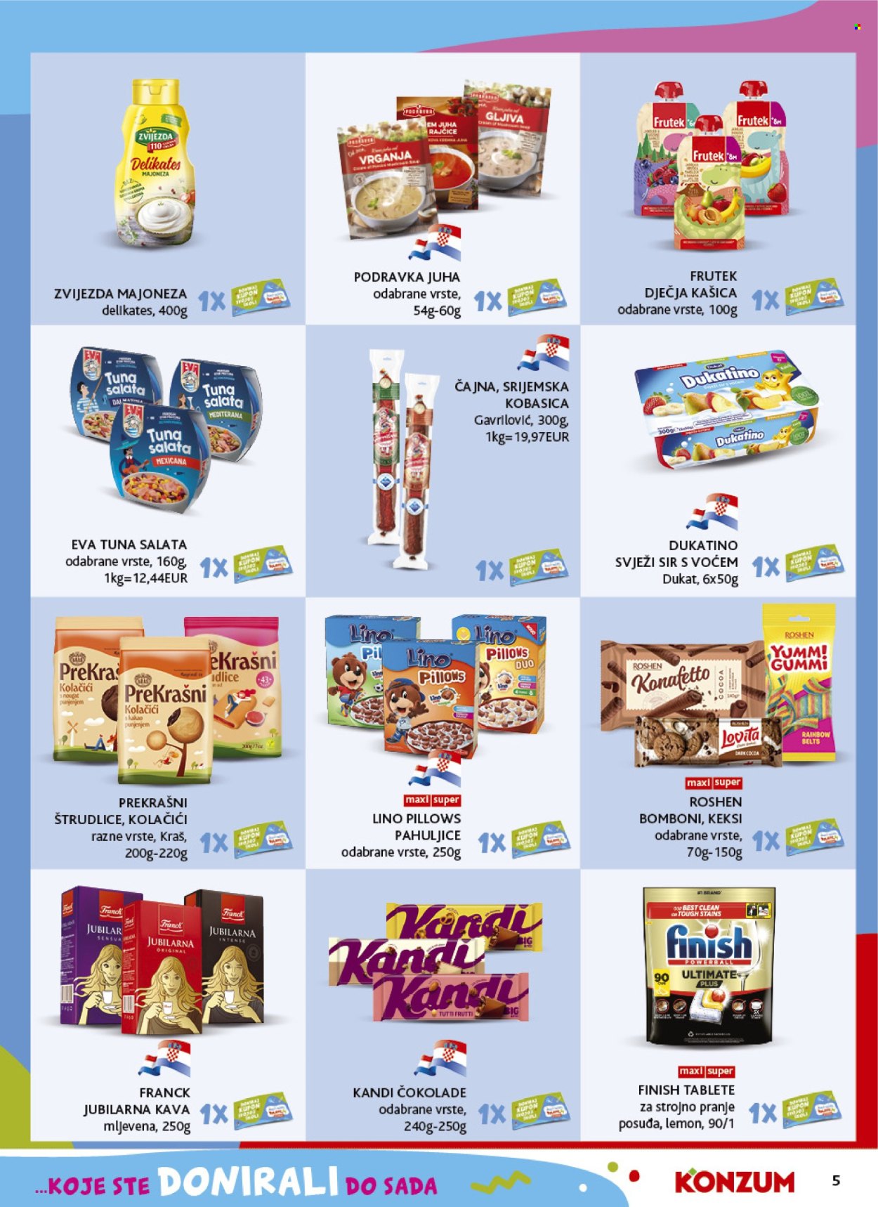 Konzum katalog - 21.10.2026. - 27.10.2026. Stranica 5