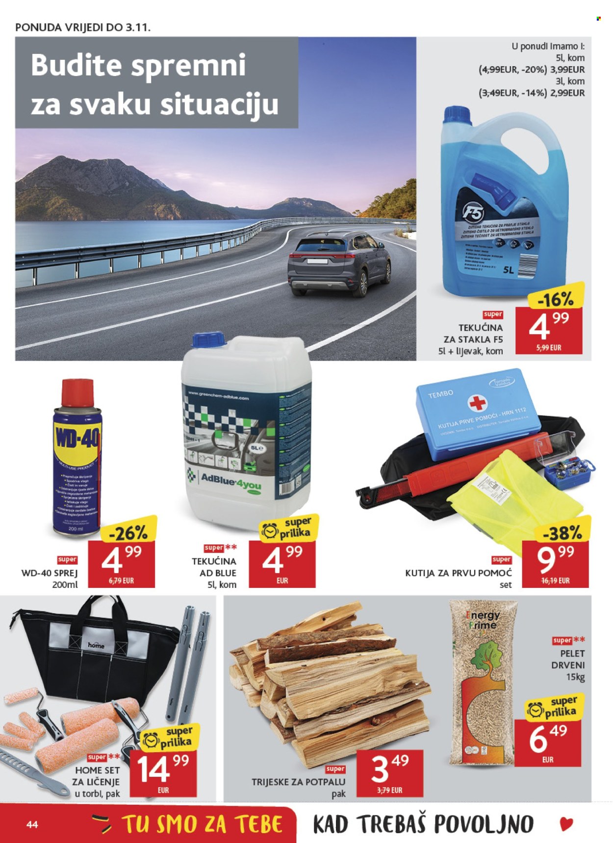 Konzum katalog - 21.10.2026. - 27.10.2026. Stranica 44