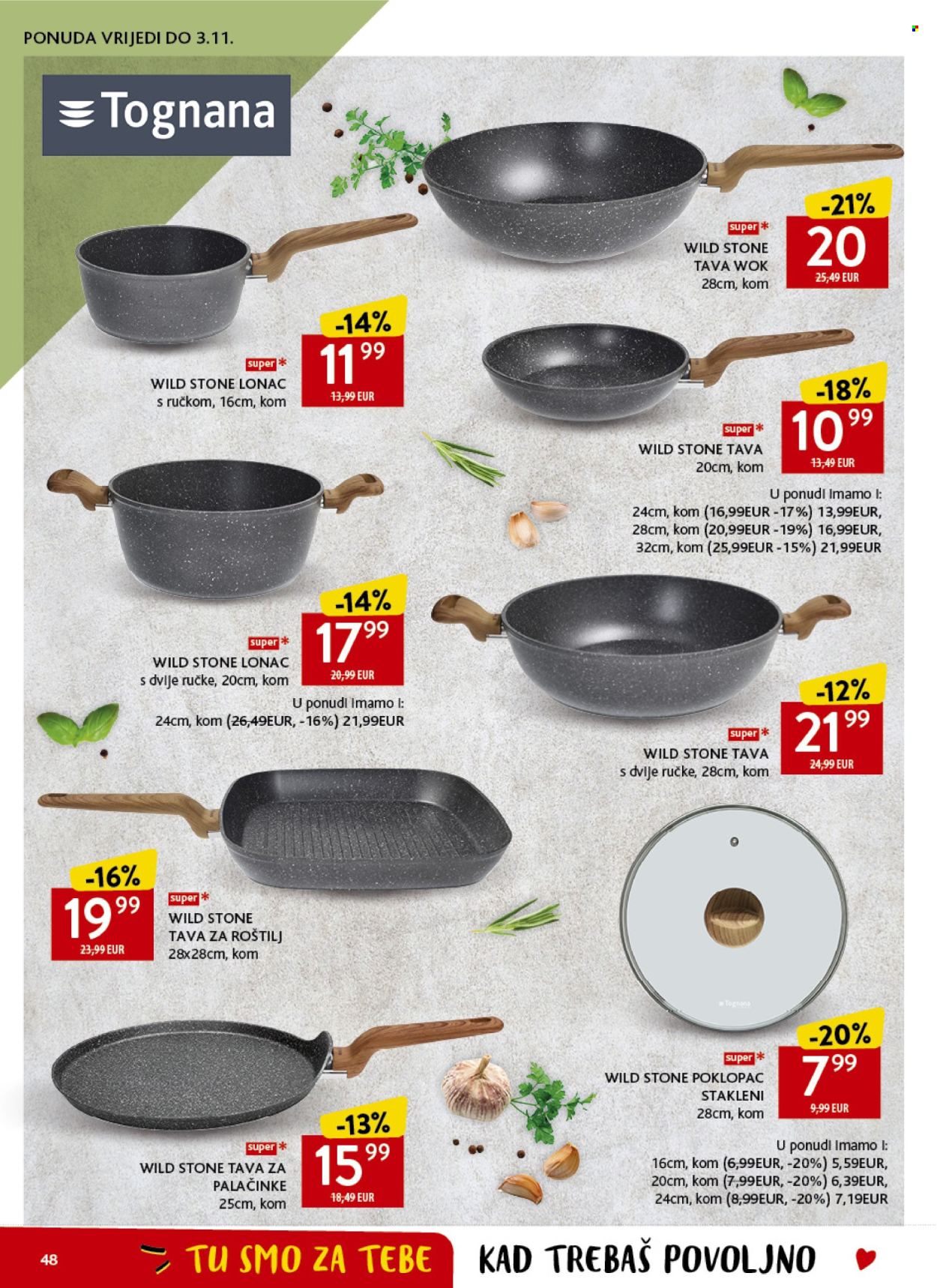 Konzum katalog - 21.10.2026. - 27.10.2026. Stranica 48