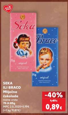 SEKA ILI BRACO