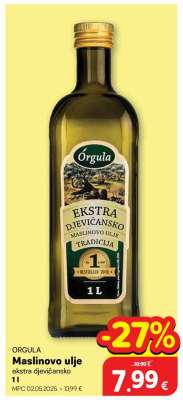 Maslinovo ulje