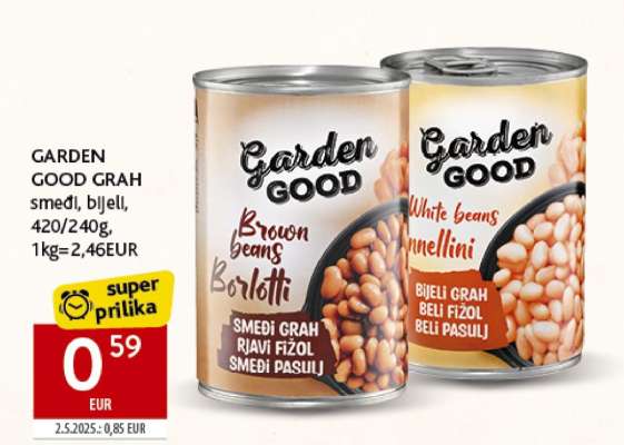 GARDEN GOOD GRAH