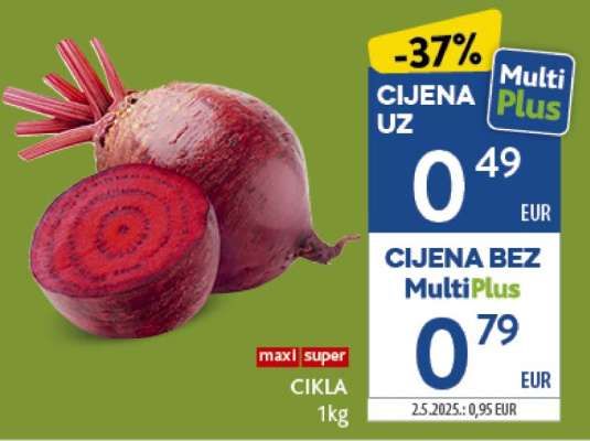 CIKLA 1kg