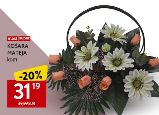 KOŠARA MATEJA