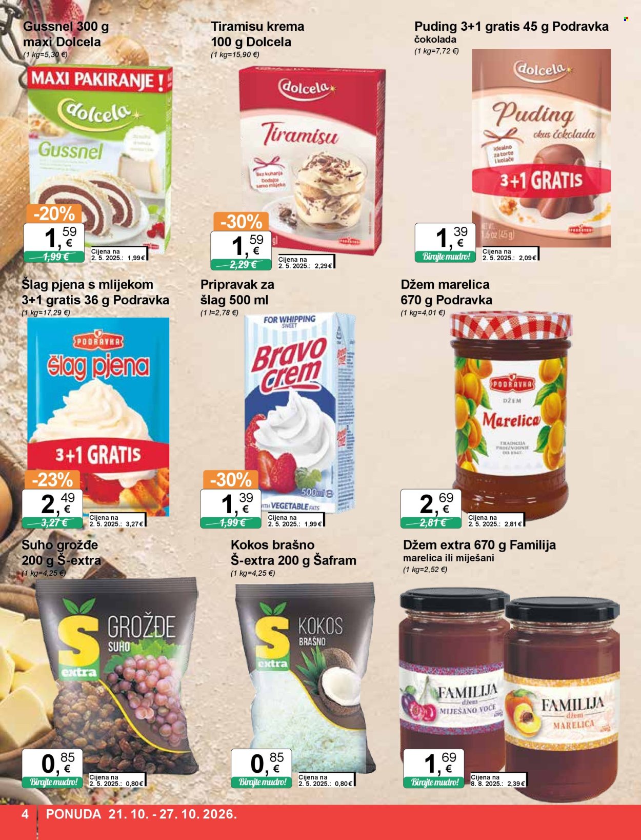 KTC katalog - 21.10.2026. - 27.10.2026. Stranica 4