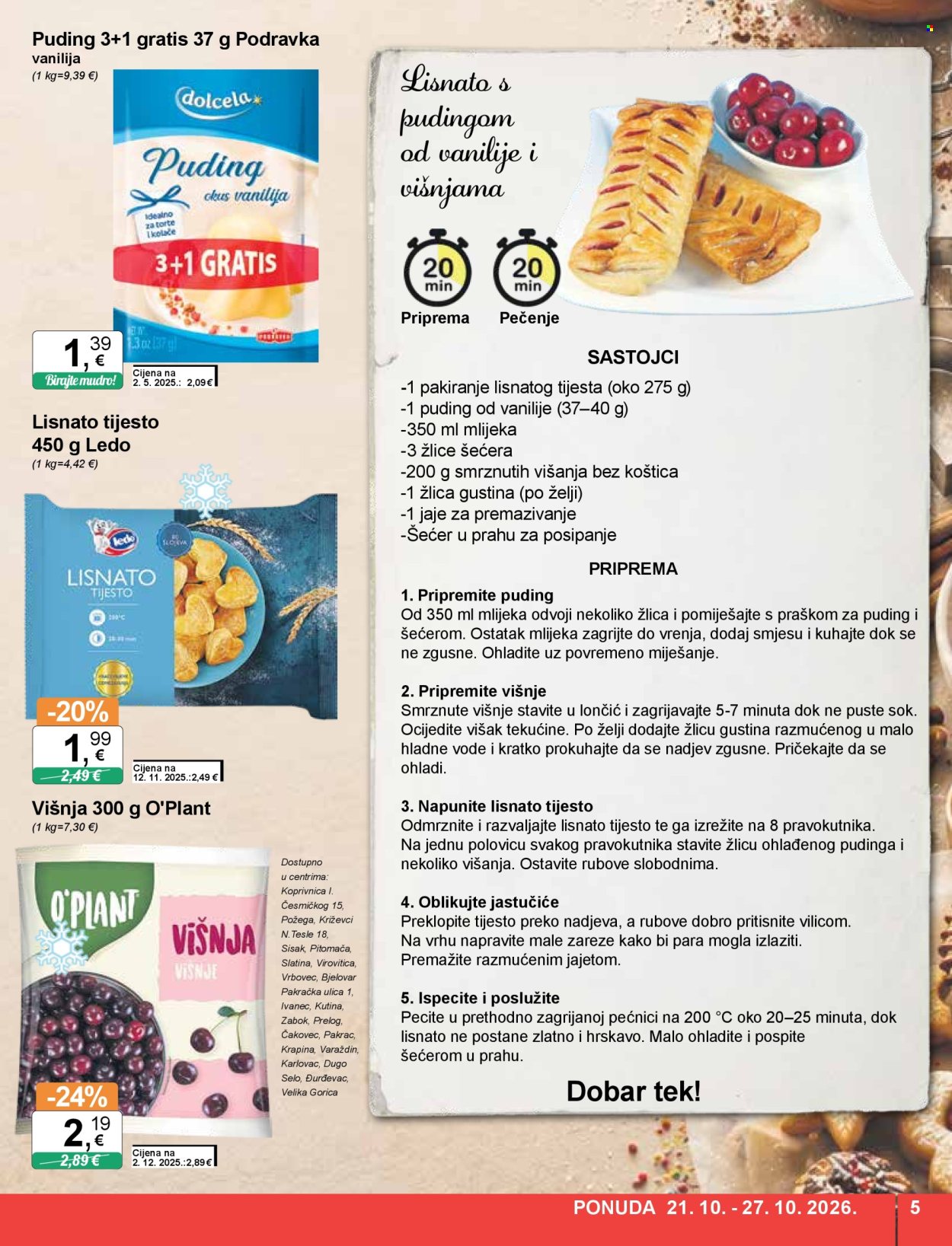 KTC katalog - 21.10.2026. - 27.10.2026. Stranica 5