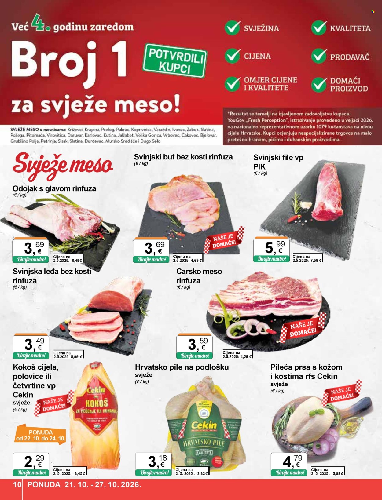KTC katalog - 21.10.2026. - 27.10.2026. Stranica 10