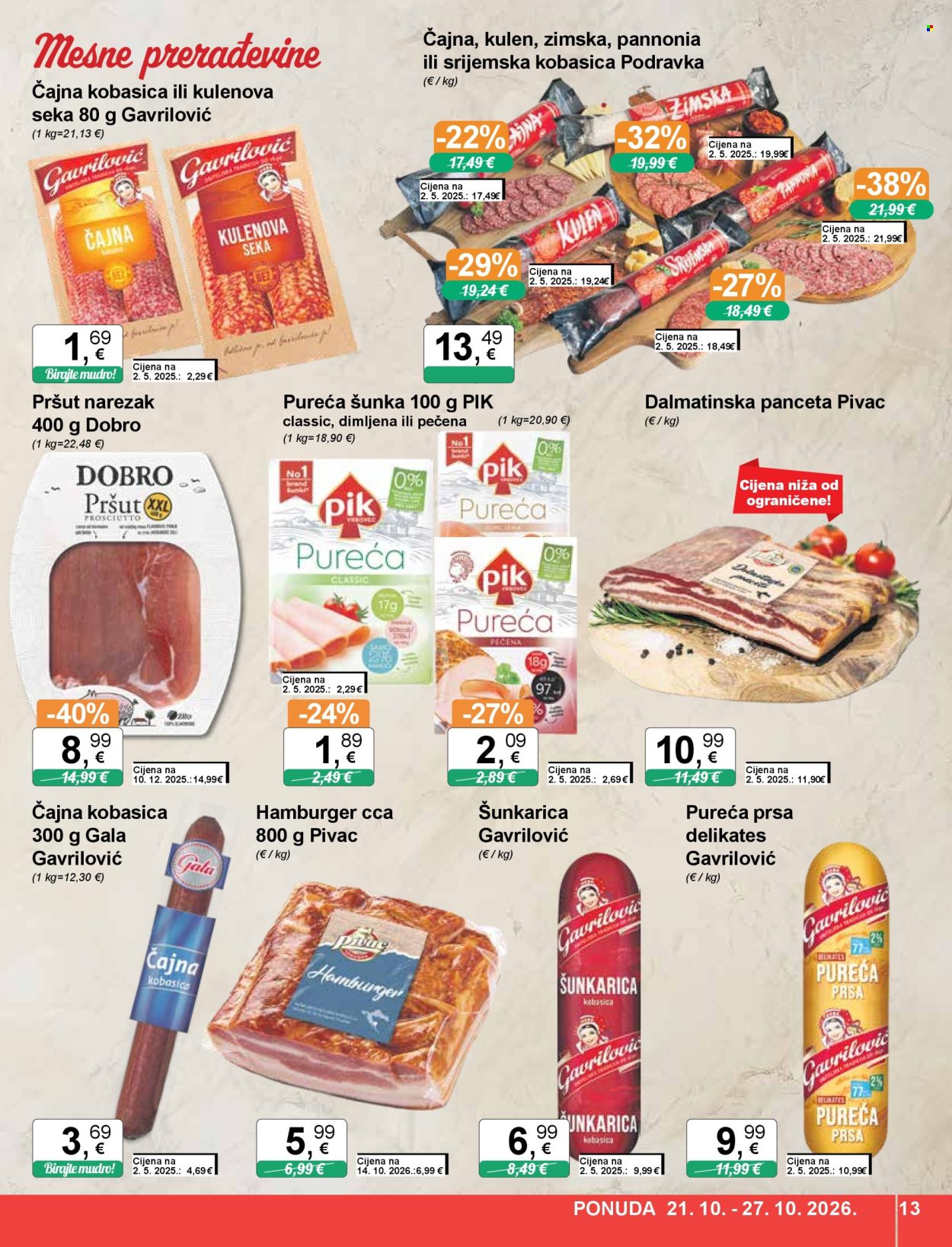 KTC katalog - 21.10.2026. - 27.10.2026. Stranica 13